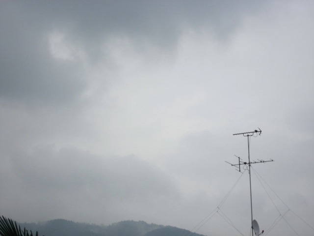 画像: 晴れてきそう。。