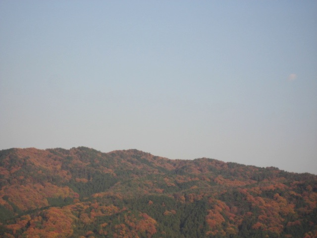 画像: 雲なし、