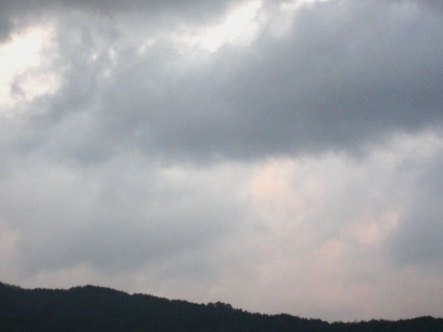 画像: 書いてる途中で