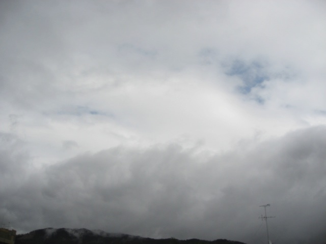 画像: 最近お天気の冴えない日が