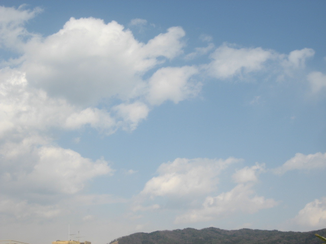 画像: また寒くなって