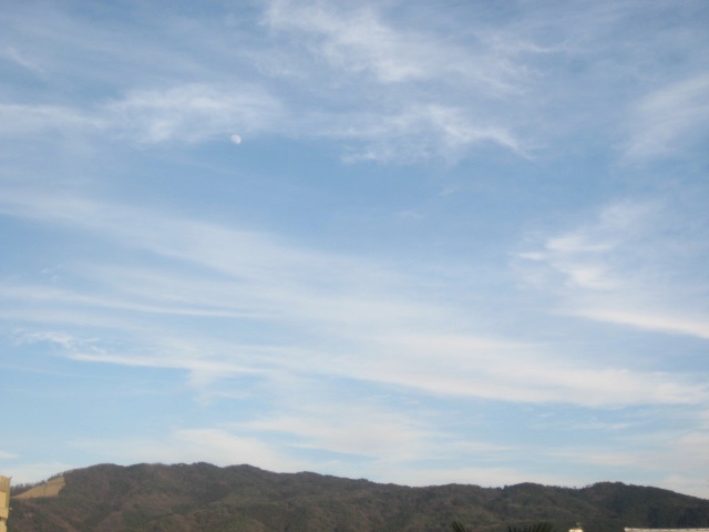 画像: こういう雲、