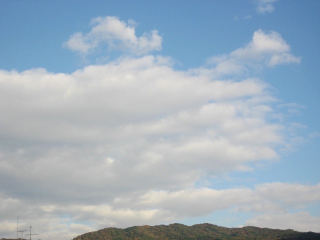 画像: だんだんと
