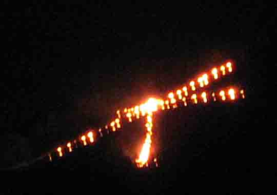 画像: 大文字