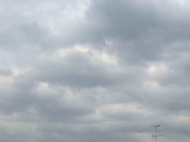 画像: お天気悪くなかったのですが