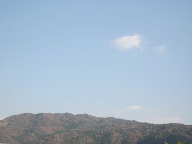 画像: とても寒い朝でしたが