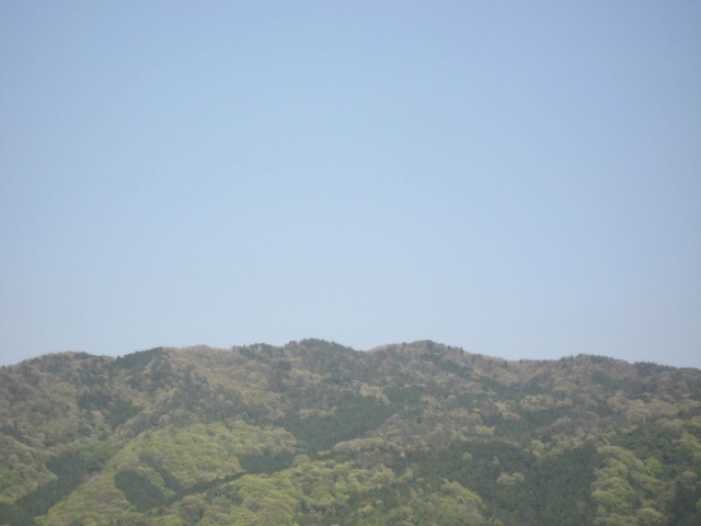 画像: 雲ひとつなく、