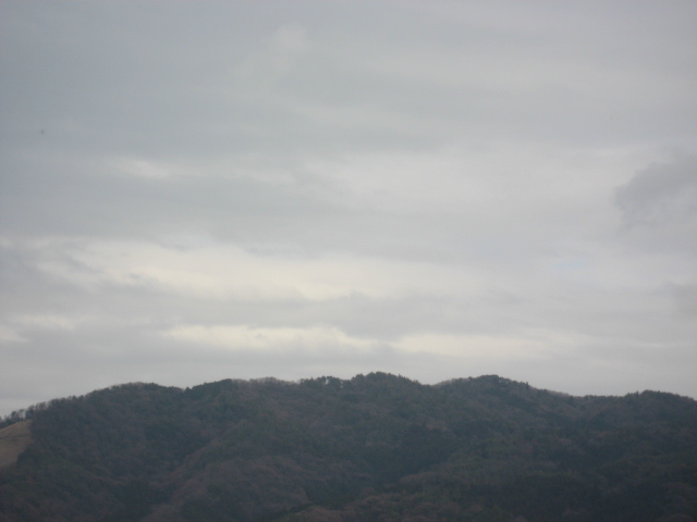画像: 雨が降ったり曇ったり