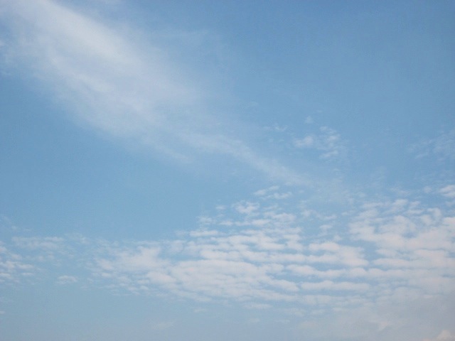 画像: なんとなく蒸し暑い