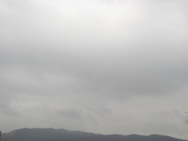 画像: 雨はふったりやんだり
