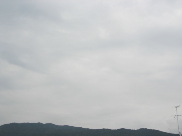 画像: 連休のおわりが
