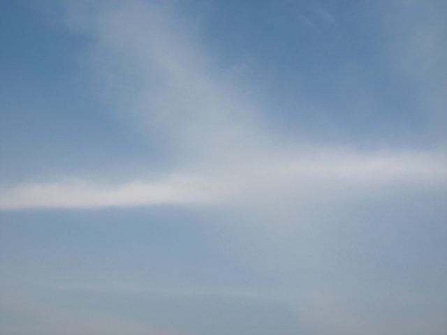 画像: 少し寒かったです。