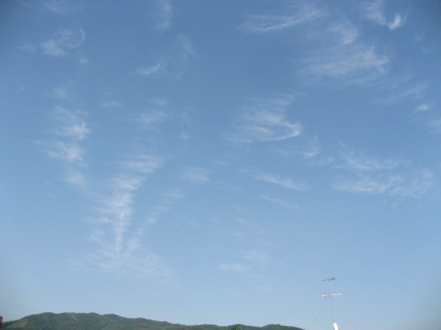 画像: お天気は良く、
