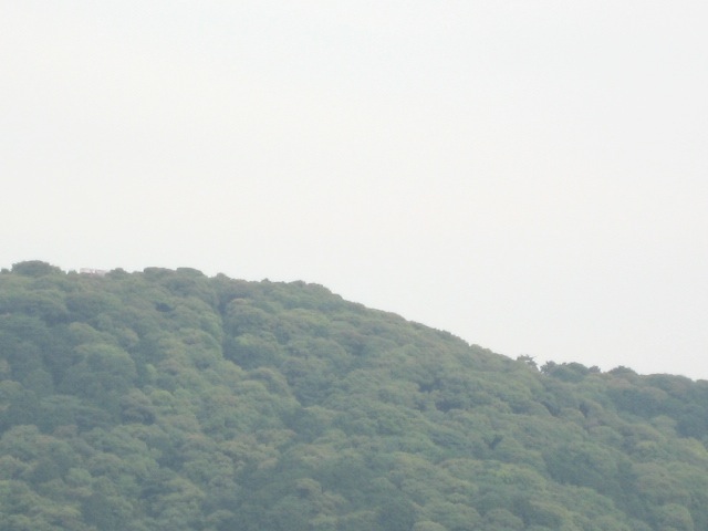画像: 一日中、曇り