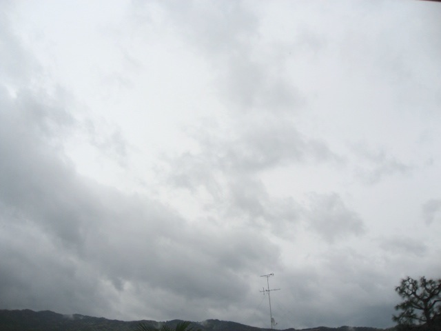 画像: 雨はだんだんと