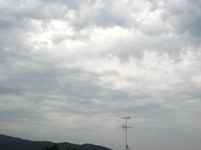 画像: 降りませんでしたが