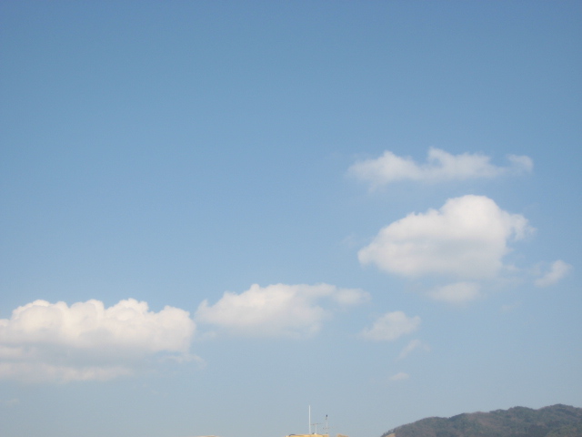 画像: 暖かいというより