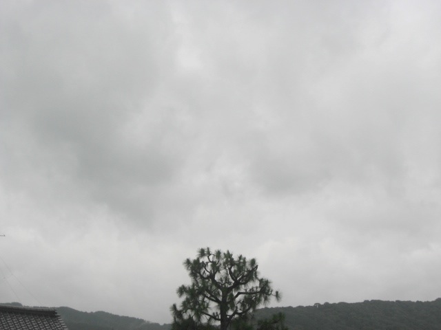 画像: 降りました。