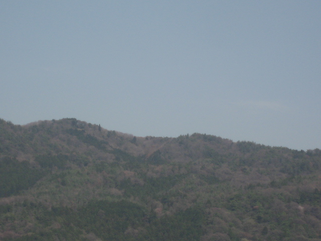 画像: 空が澄みきって