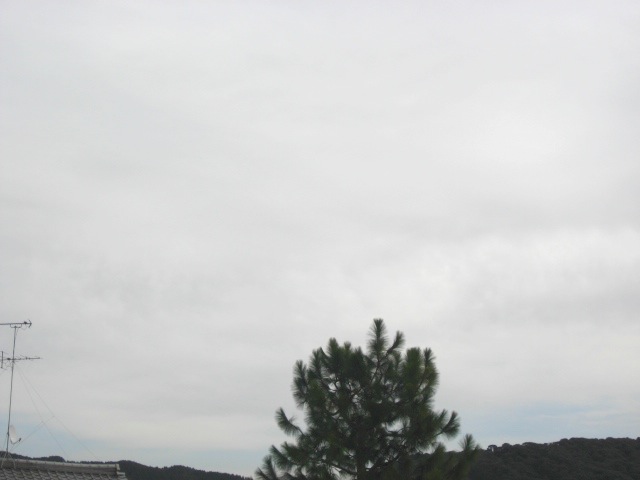画像: 結露発生。。