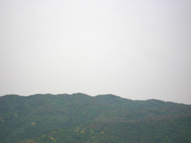 画像: 晴れのち雲り