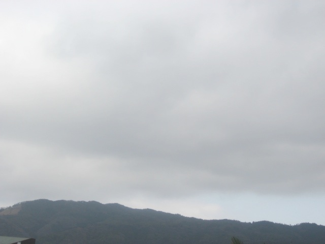 画像: 一応晴れてました(笑)。