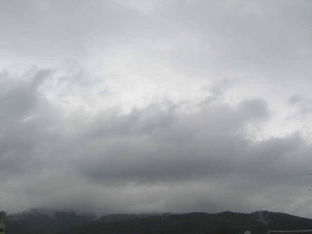 画像: 雨の一日