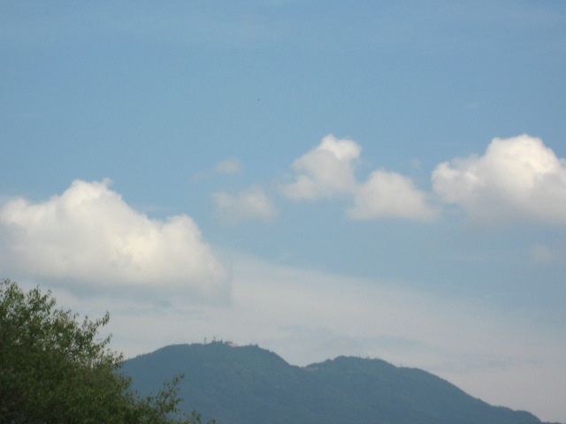 画像: 少し暑いような