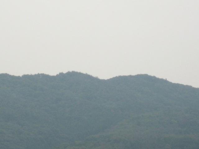 画像: またまた曇って