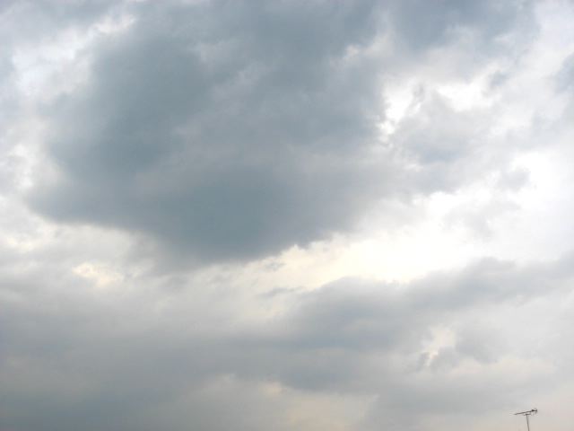 画像: 油断しました・・・