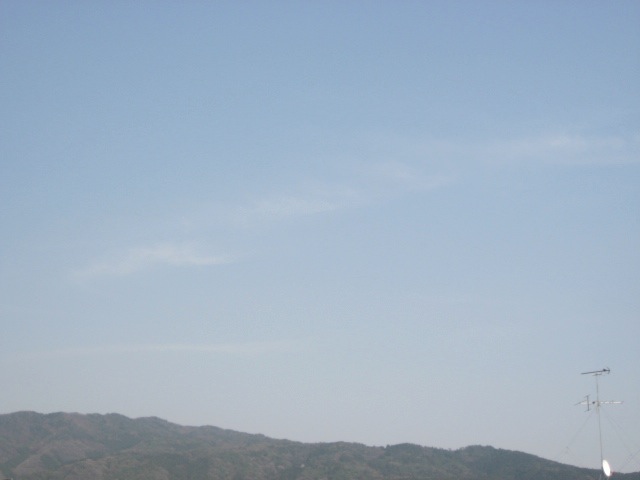 画像: 暖かかったです。