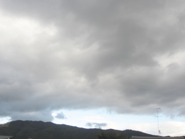 画像: 年が明けて