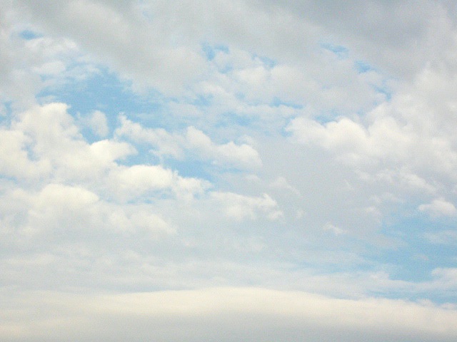 画像: 大雨のところも